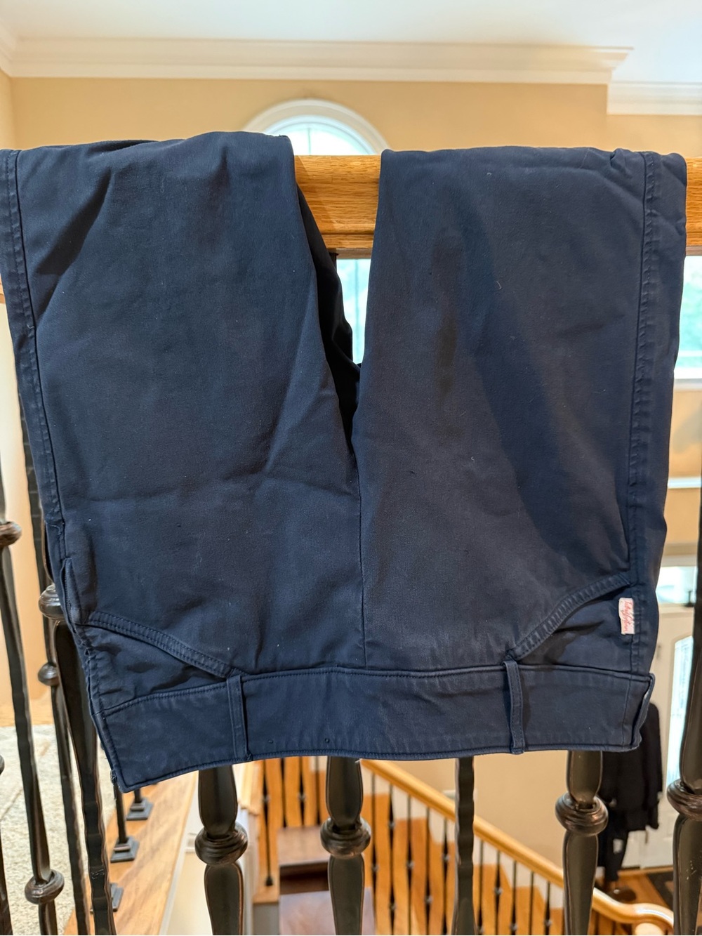 The Tailored Sportsman Equestrian Trophy Hunter ladies 32 breeches side zip